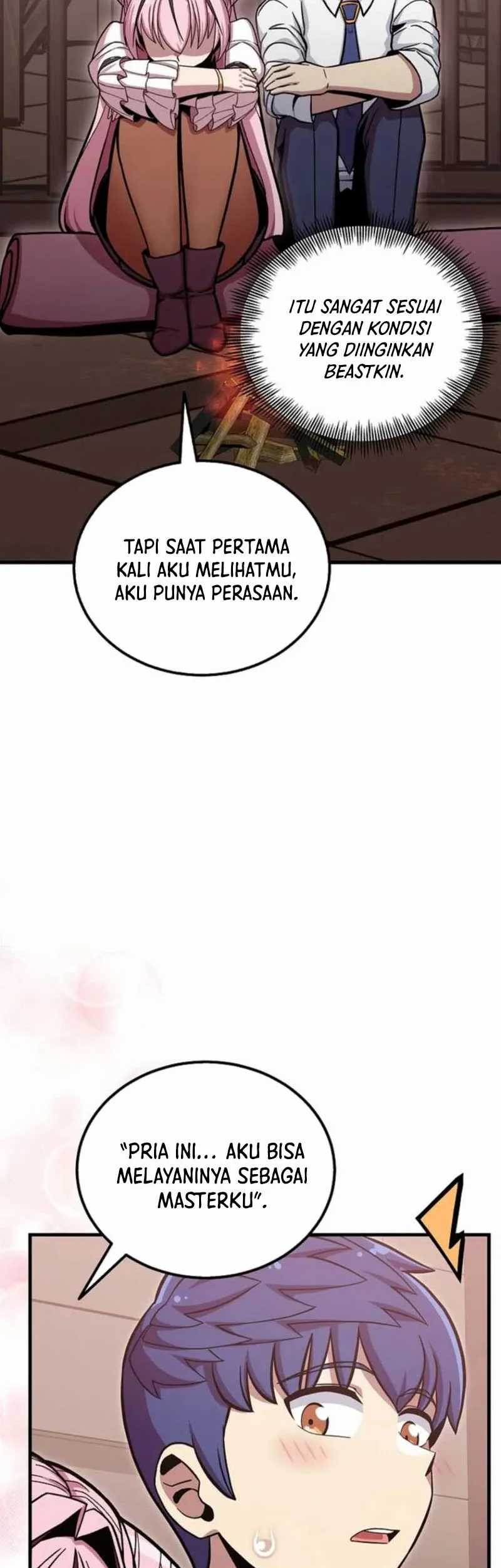 Admission is a Waste of Time Chapter 50 Gambar 59