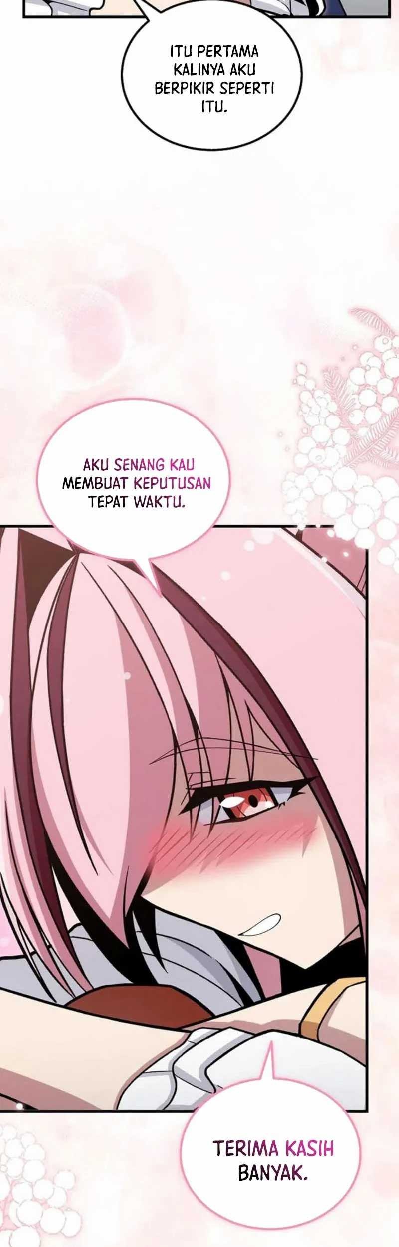Admission is a Waste of Time Chapter 50 Gambar 61