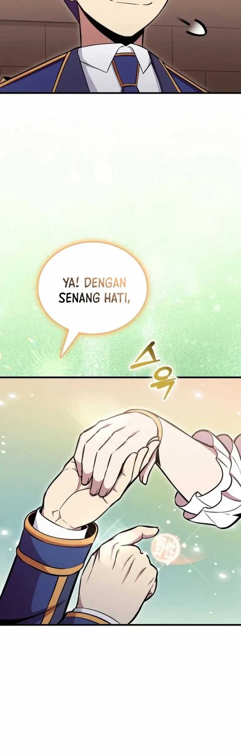 Admission is a Waste of Time Chapter 50 Gambar 77