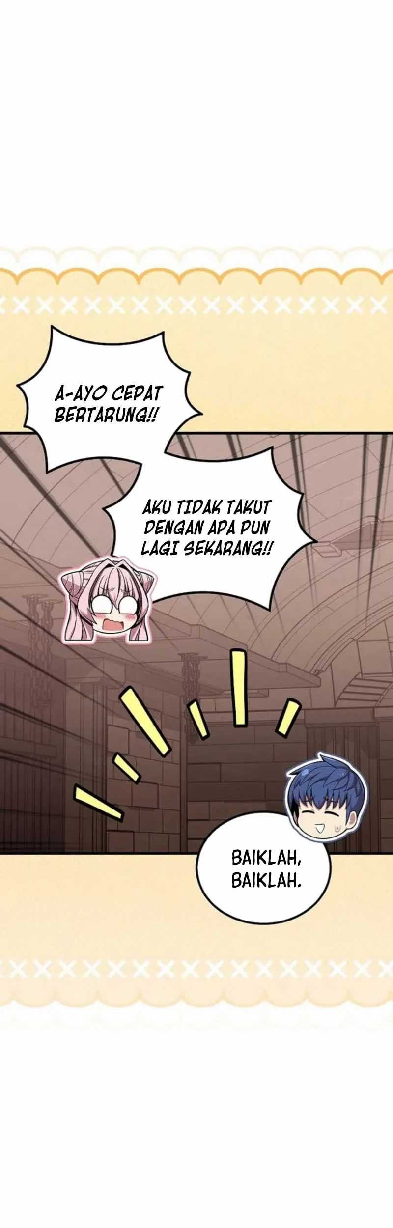 Admission is a Waste of Time Chapter 50 Gambar 83