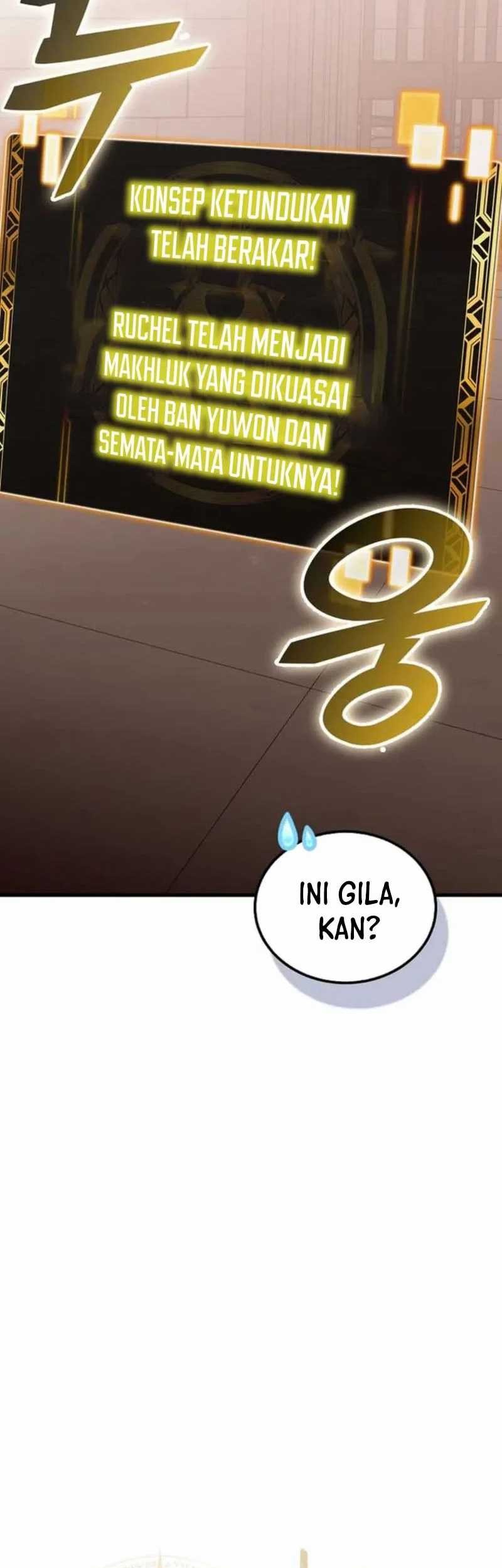 Admission is a Waste of Time Chapter 50 Gambar 7