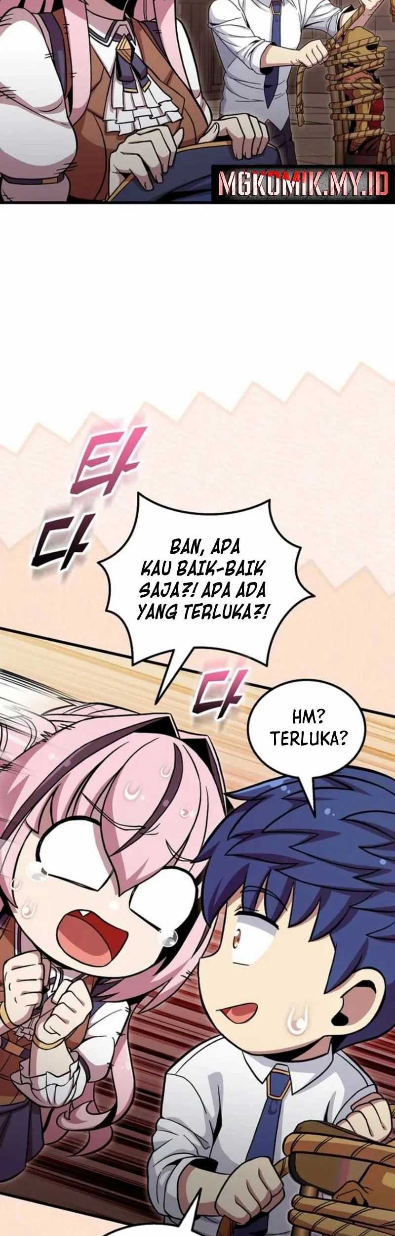 Admission is a Waste of Time Chapter 50 Gambar 11