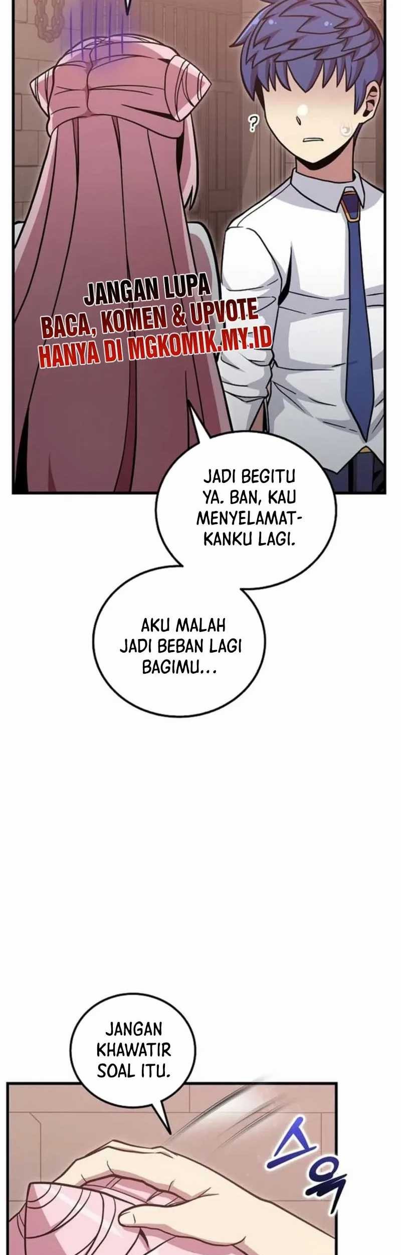 Admission is a Waste of Time Chapter 50 Gambar 15