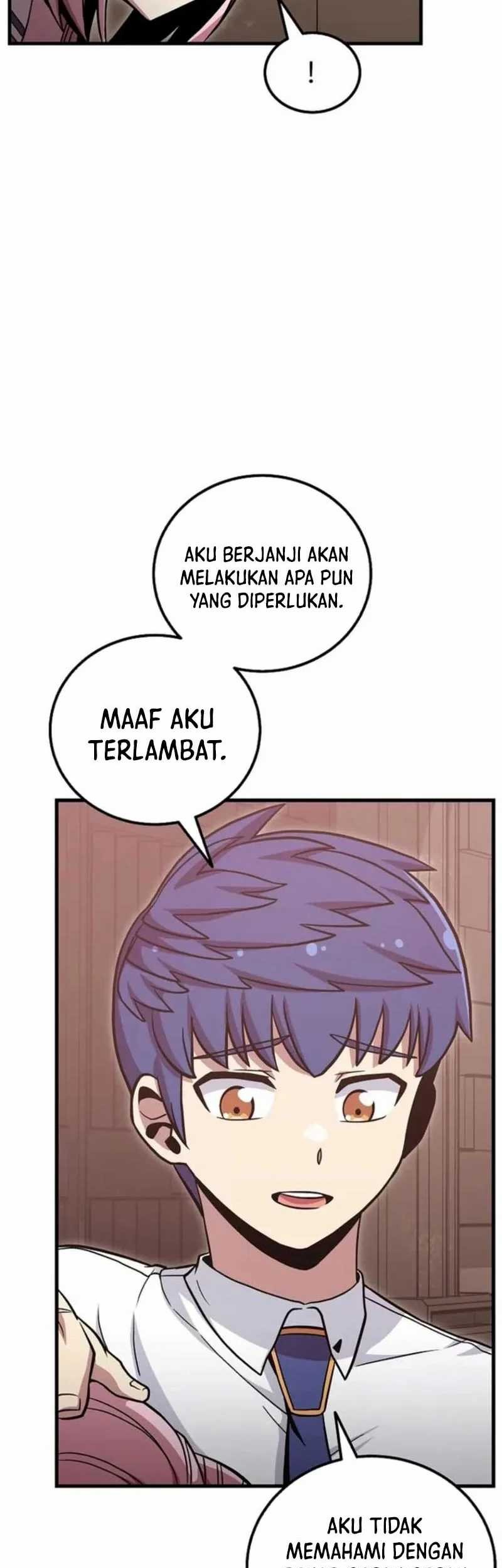 Admission is a Waste of Time Chapter 50 Gambar 17