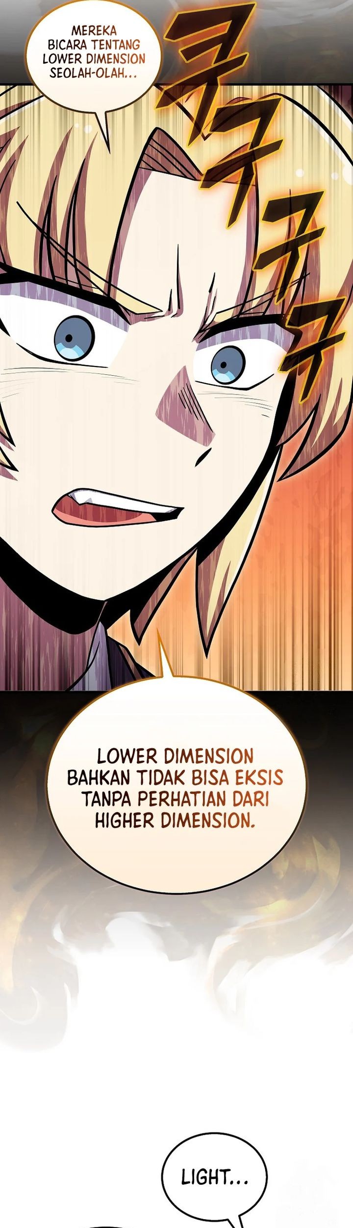 Admission is a Waste of Time Chapter 52 Gambar 27