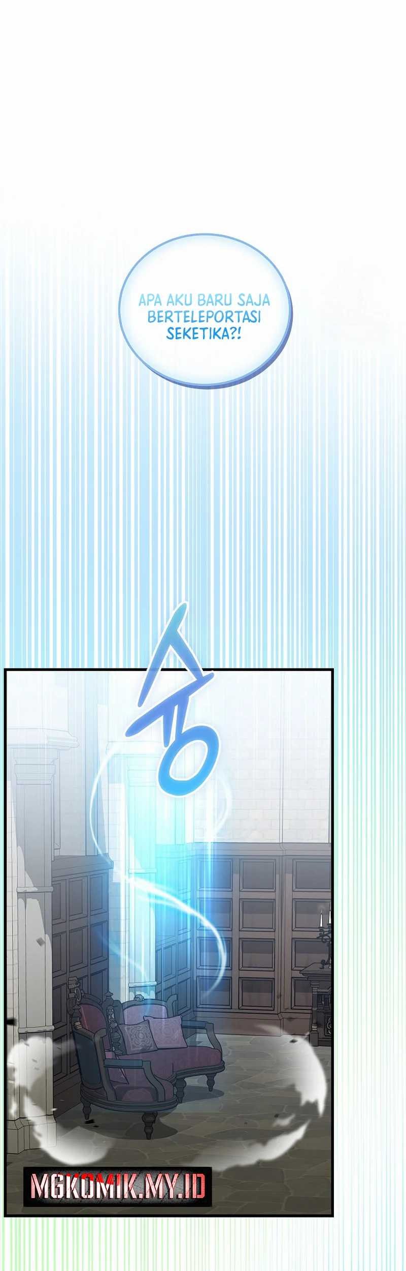 Admission is a Waste of Time Chapter 53 Gambar 48