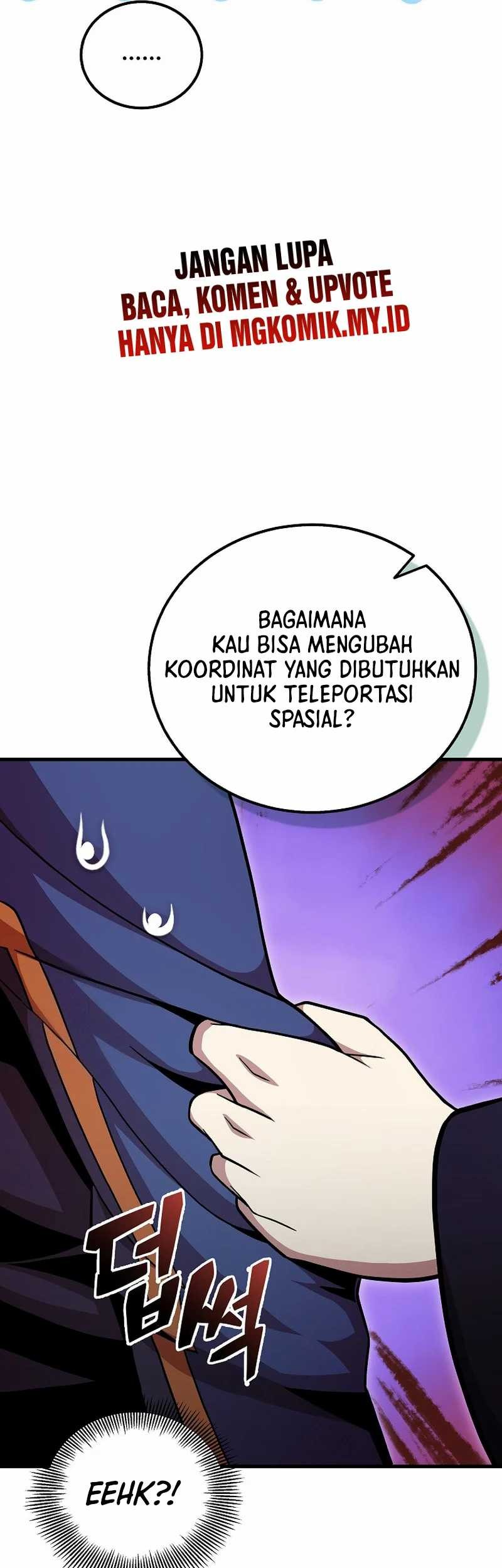 Admission is a Waste of Time Chapter 53 Gambar 58