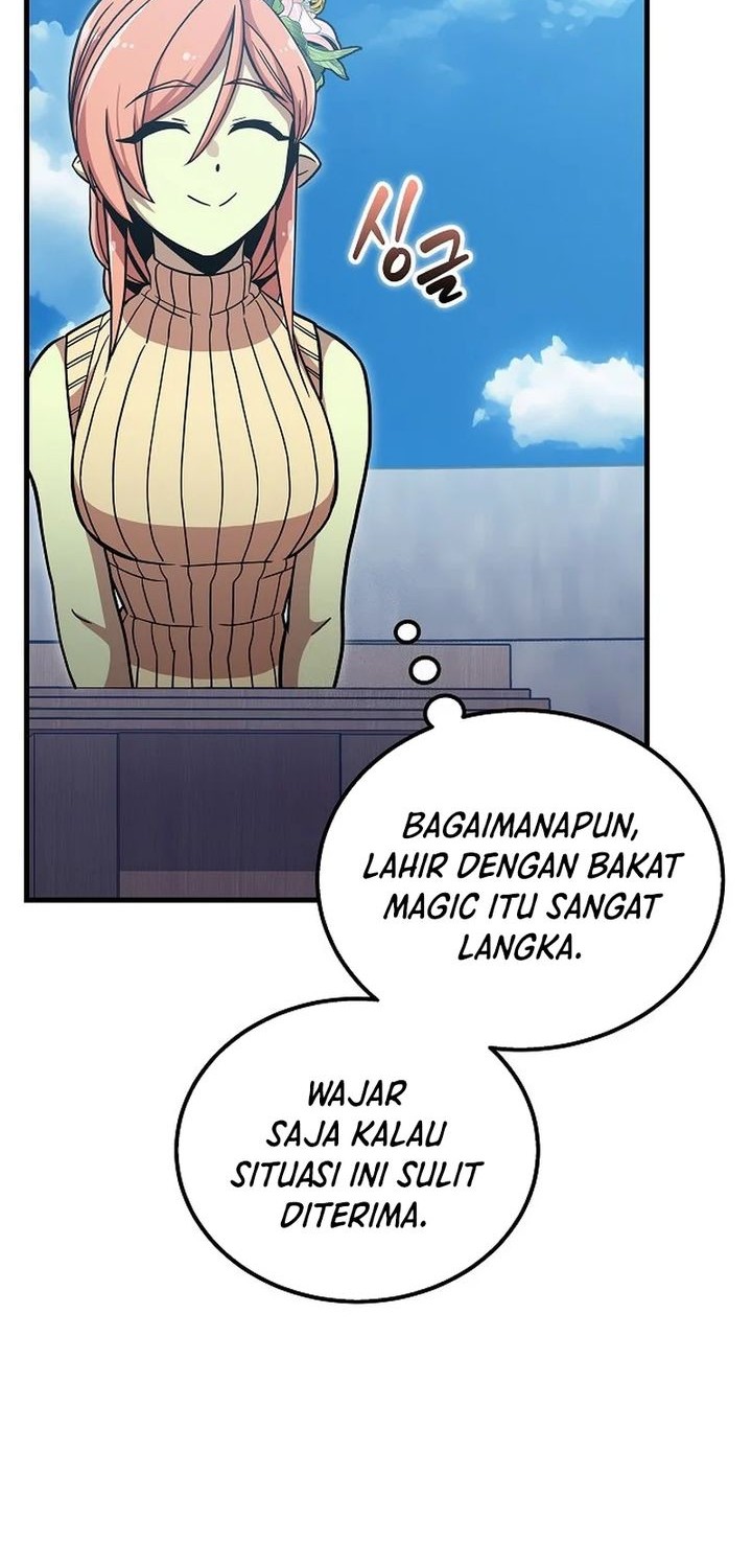 Admission is a Waste of Time Chapter 54 Gambar 21
