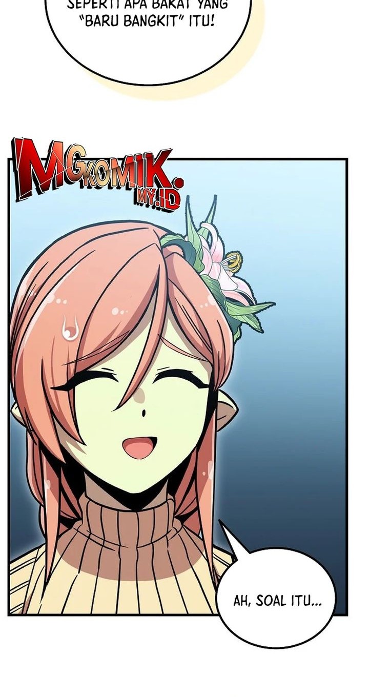 Admission is a Waste of Time Chapter 54 Gambar 24