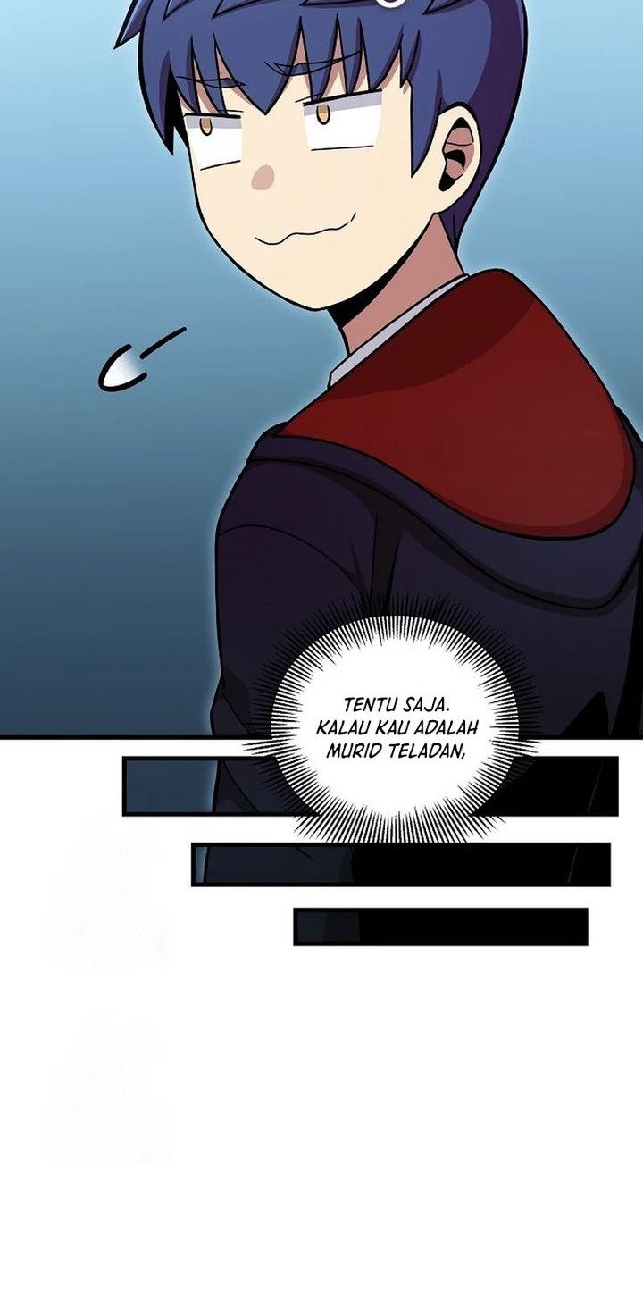 Admission is a Waste of Time Chapter 54 Gambar 46