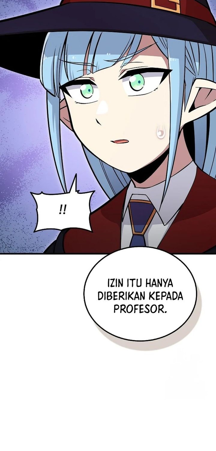 Admission is a Waste of Time Chapter 54 Gambar 56
