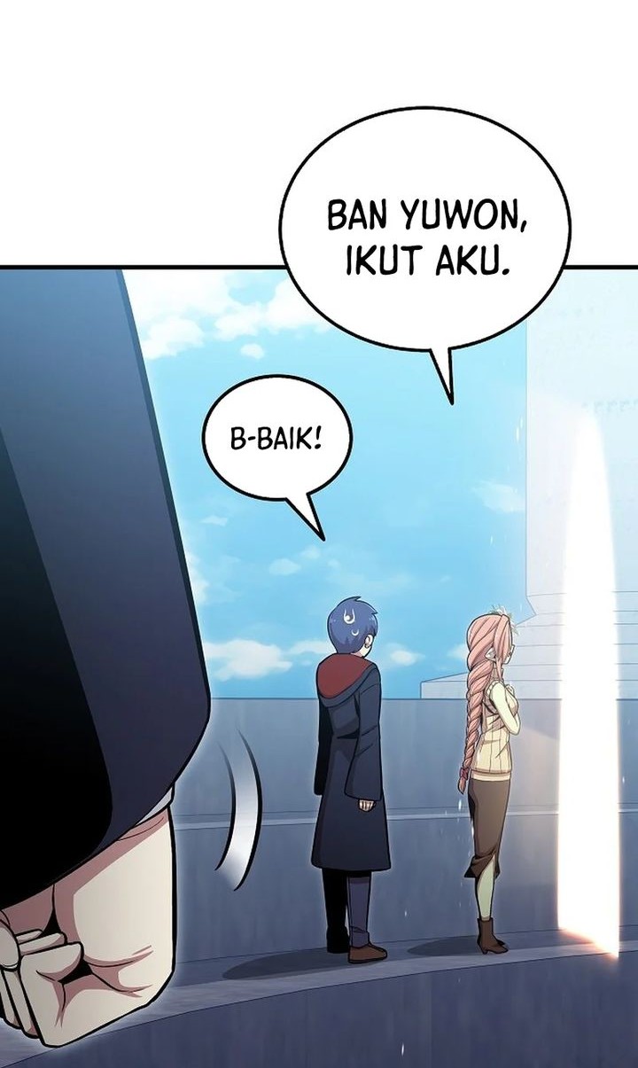 Admission is a Waste of Time Chapter 54 Gambar 58