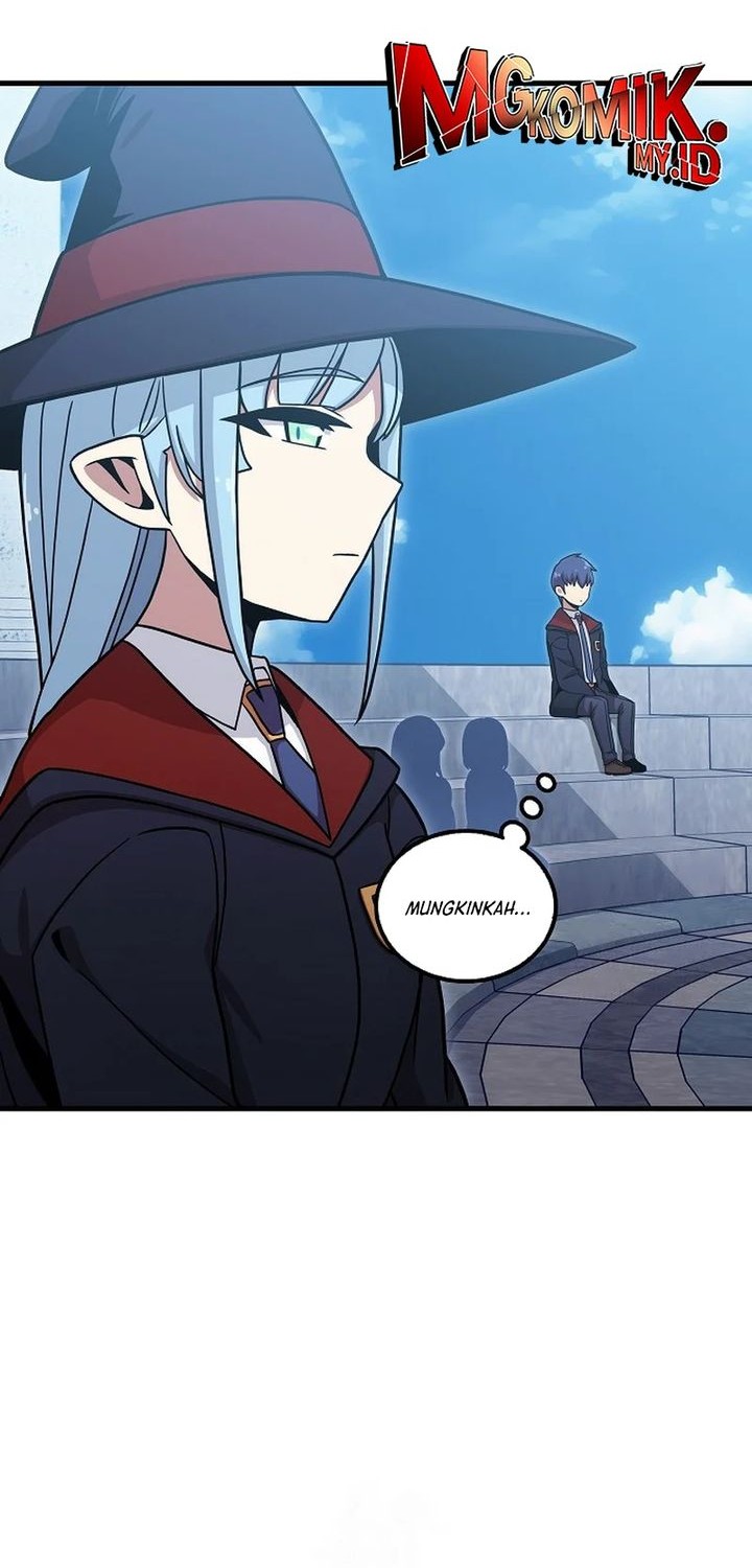 Admission is a Waste of Time Chapter 54 Gambar 12