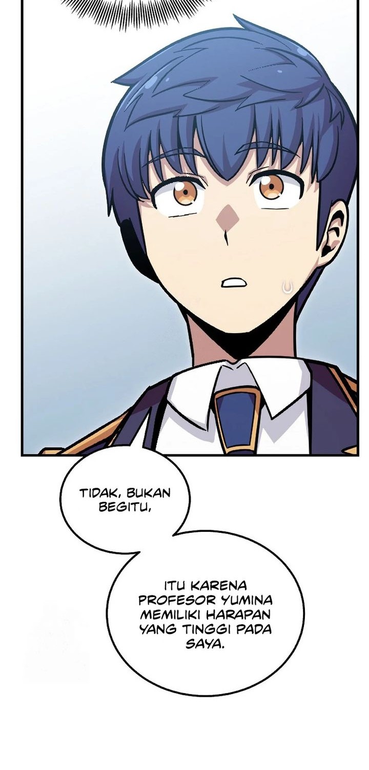 Admission is a Waste of Time Chapter 55 Gambar 39