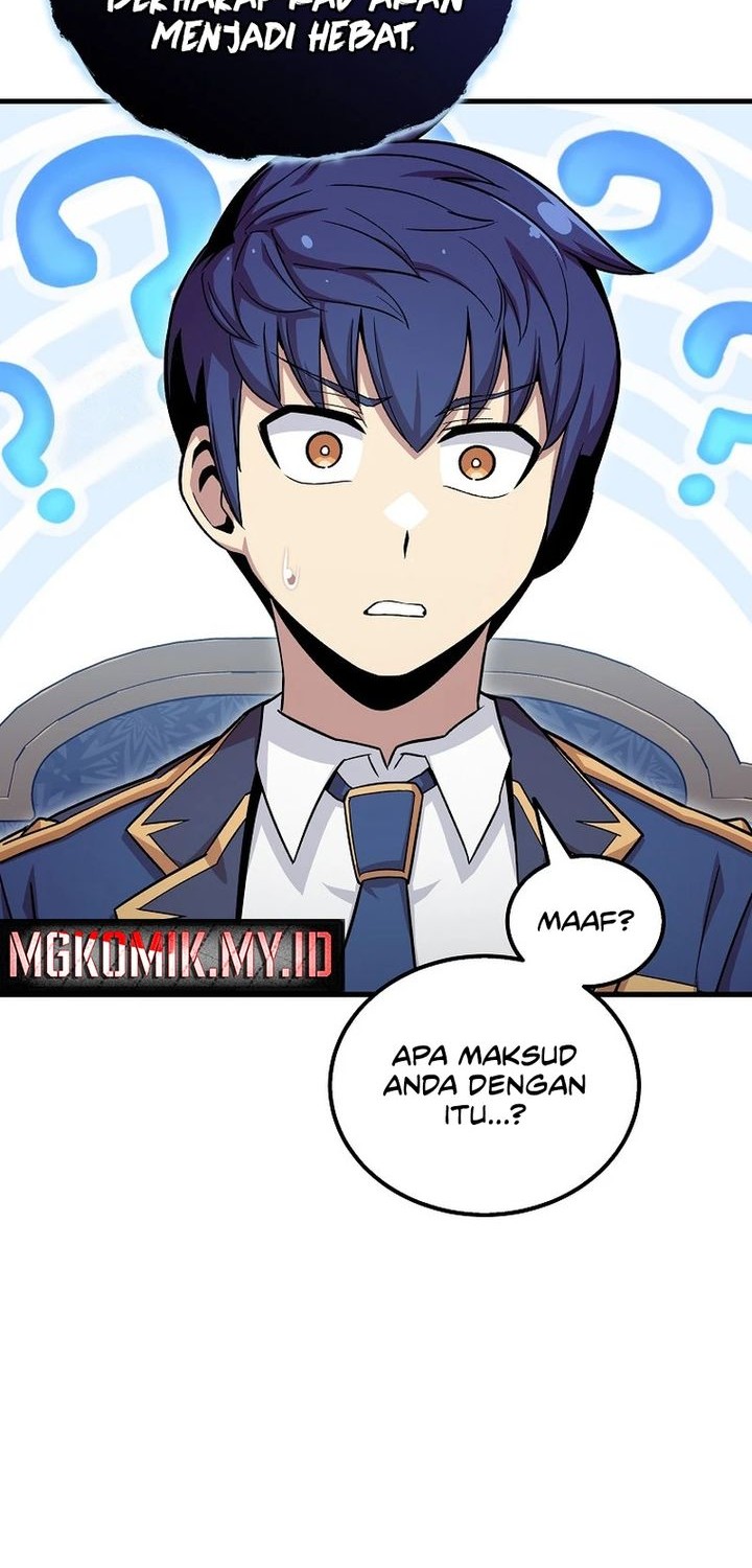 Admission is a Waste of Time Chapter 55 Gambar 41