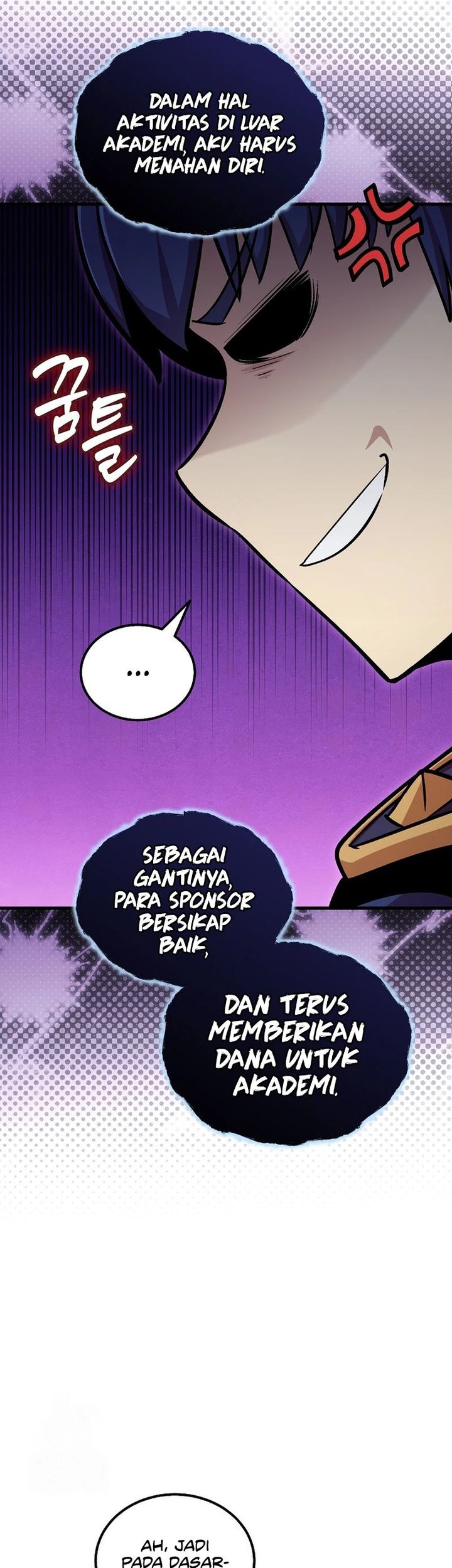 Admission is a Waste of Time Chapter 55 Gambar 49