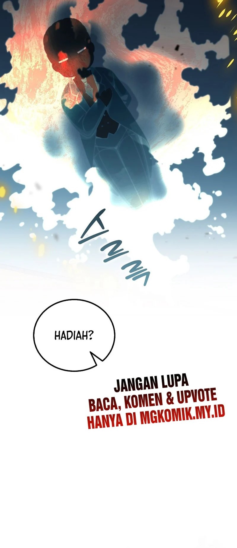 Admission is a Waste of Time Chapter 56 Gambar 3