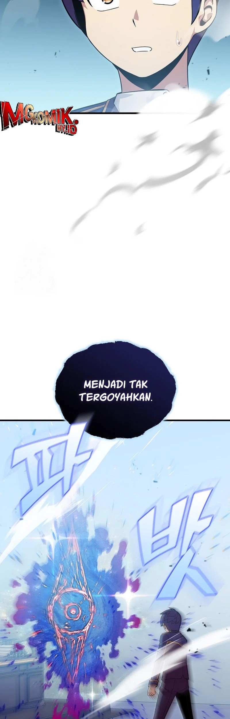 Admission is a Waste of Time Chapter 56 Gambar 8