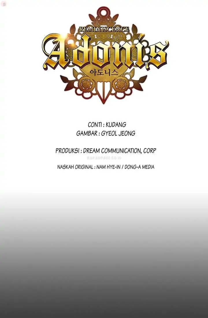 ADONIS Chapter 161 Gambar 3