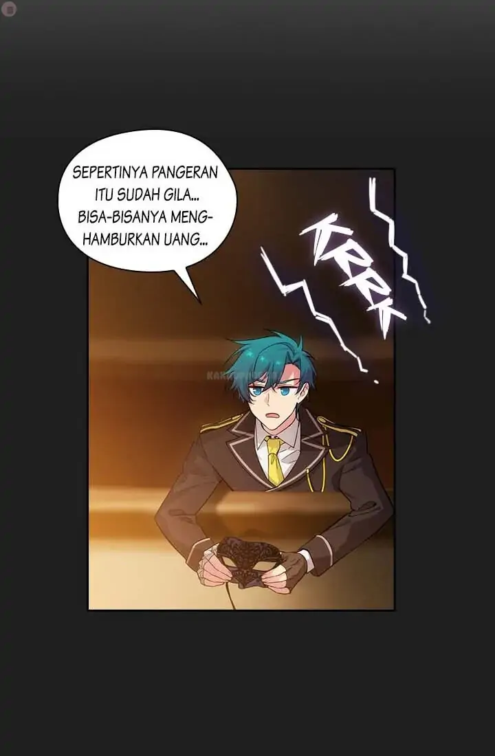 ADONIS Chapter 161 Gambar 4