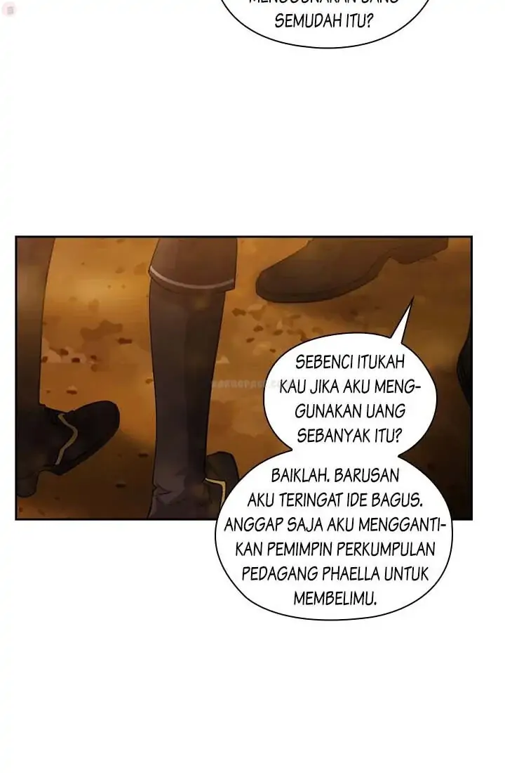 ADONIS Chapter 161 Gambar 44