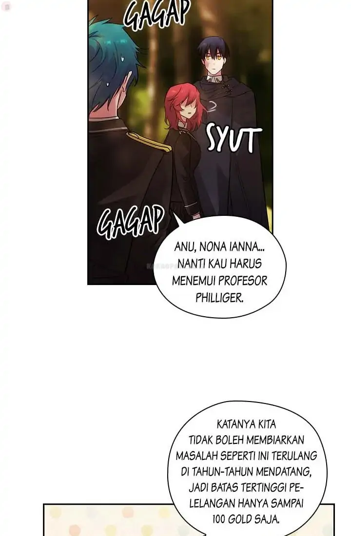 ADONIS Chapter 161 Gambar 47