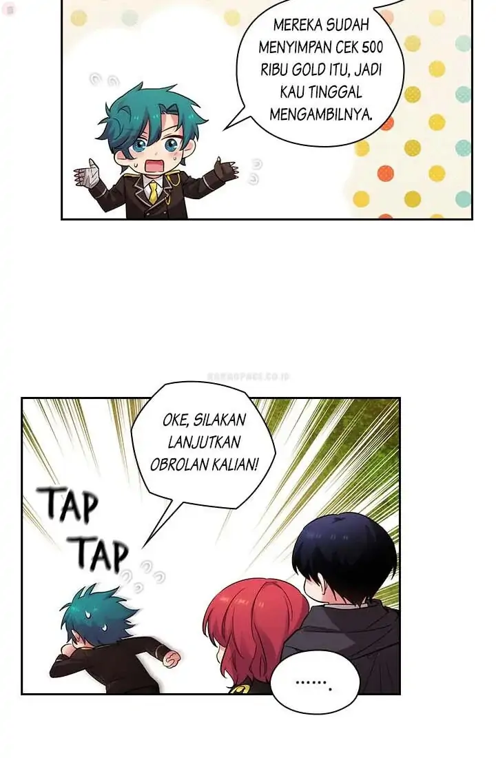 ADONIS Chapter 161 Gambar 48