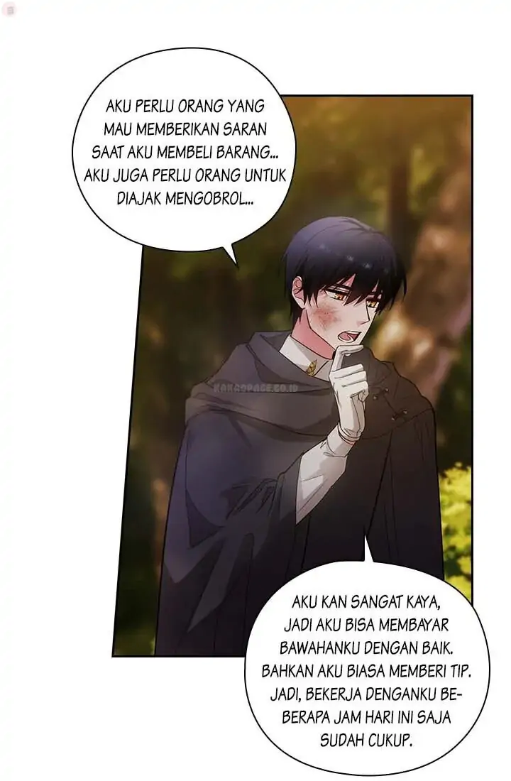 ADONIS Chapter 161 Gambar 52