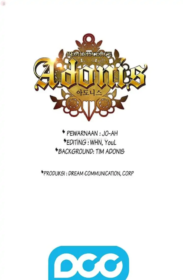 ADONIS Chapter 161 Gambar 66