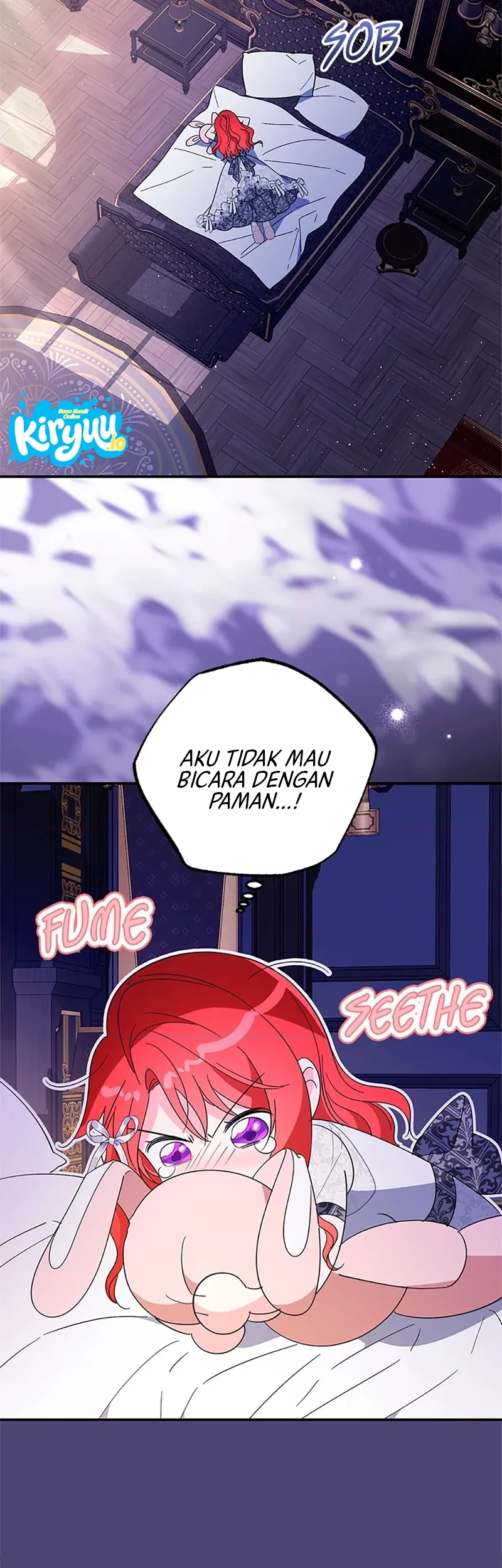 Adopting the Male Protagonist Changed the Genre Chapter 16 Gambar 49