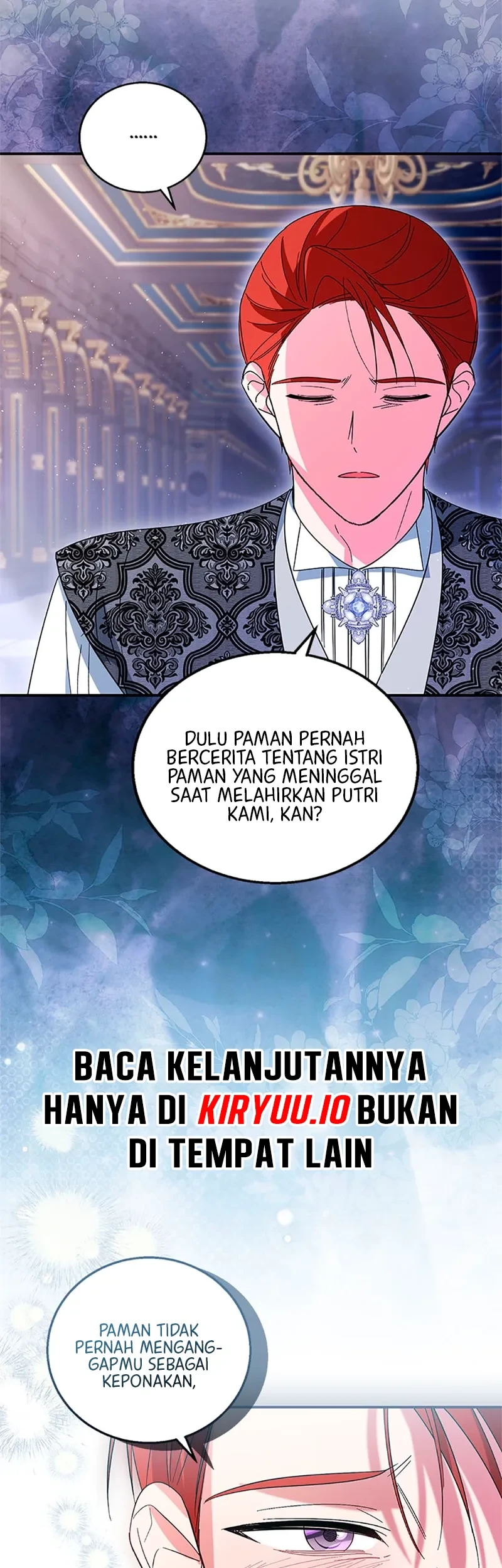 Adopting the Male Protagonist Changed the Genre Chapter 16 Gambar 52