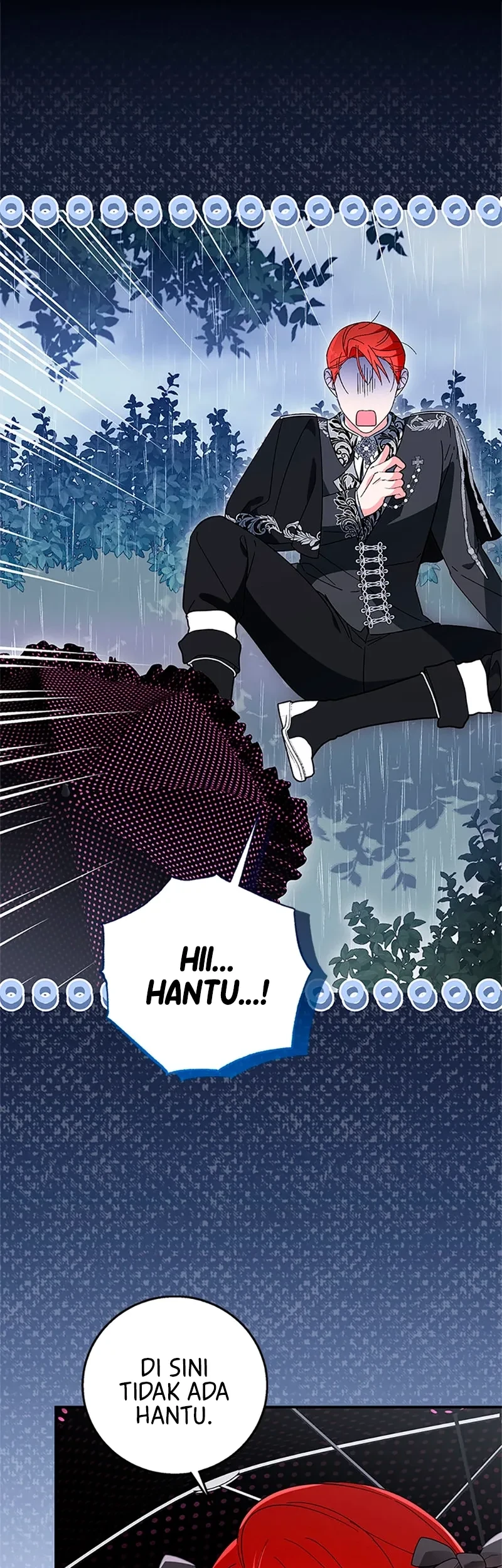 Adopting the Male Protagonist Changed the Genre Chapter 16 halaman 2