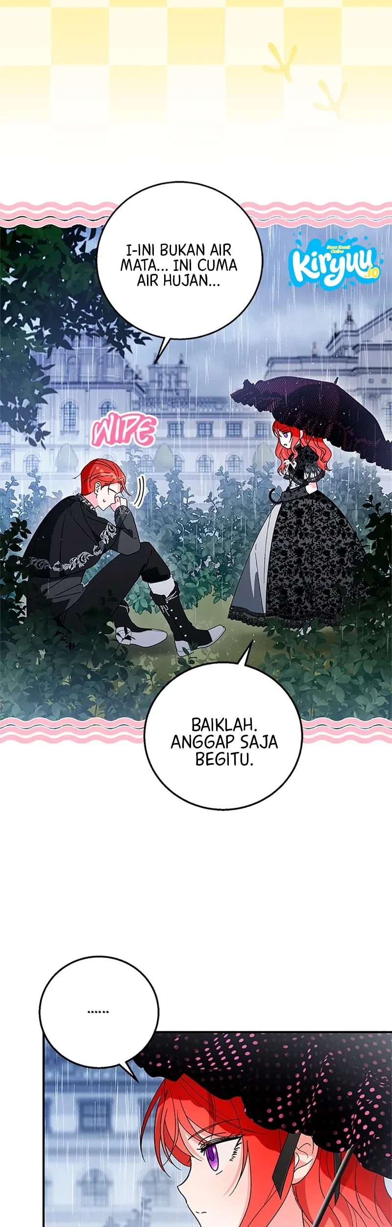 Adopting the Male Protagonist Changed the Genre Chapter 16 halaman 4