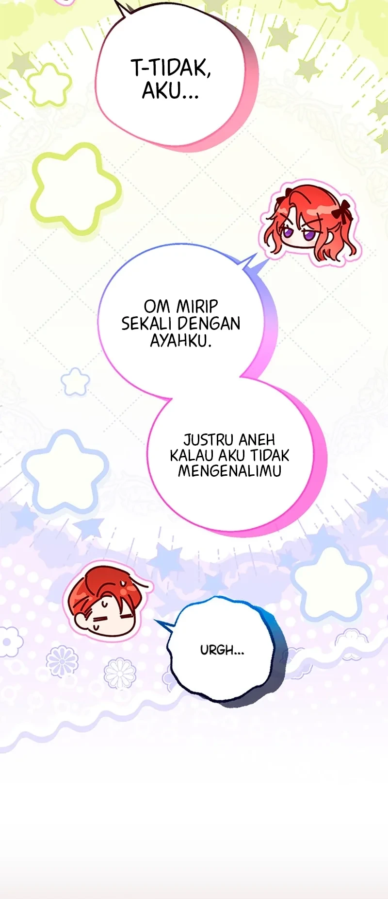 Adopting the Male Protagonist Changed the Genre Chapter 16 halaman 6