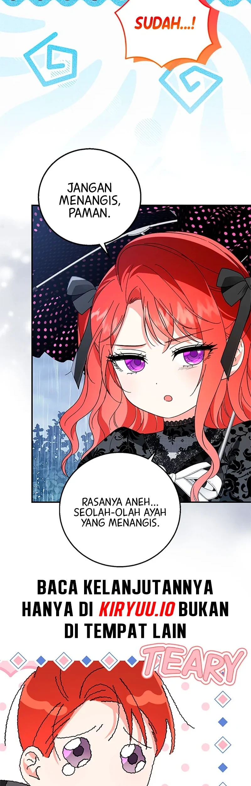 Adopting the Male Protagonist Changed the Genre Chapter 16 halaman 8
