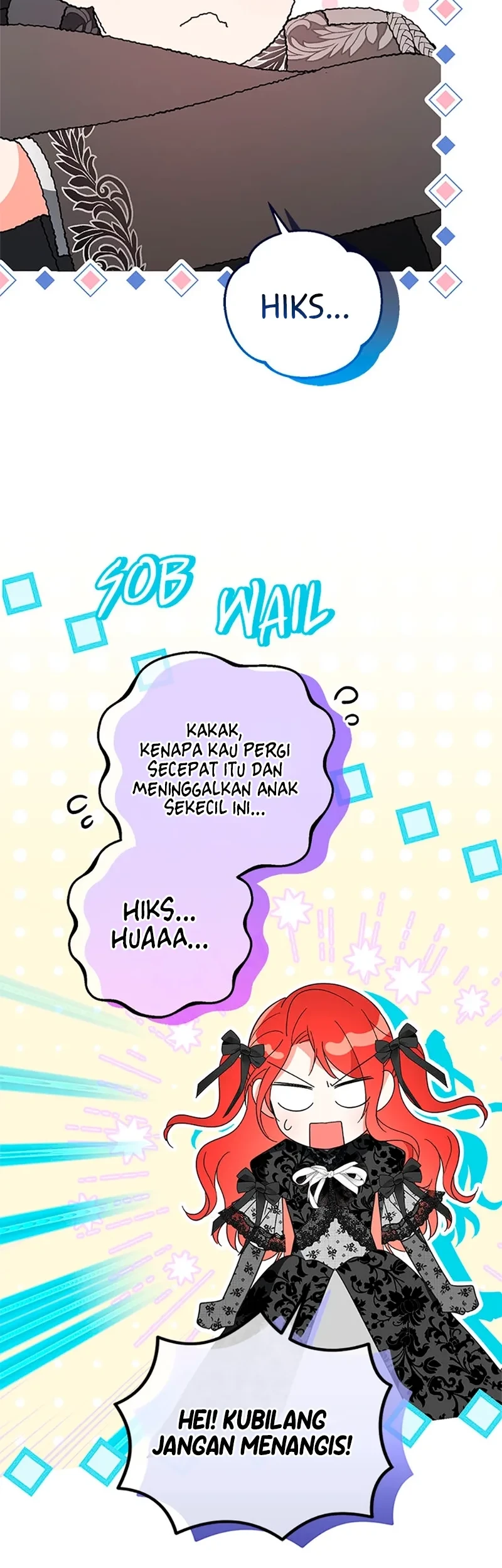 Adopting the Male Protagonist Changed the Genre Chapter 16 halaman 9