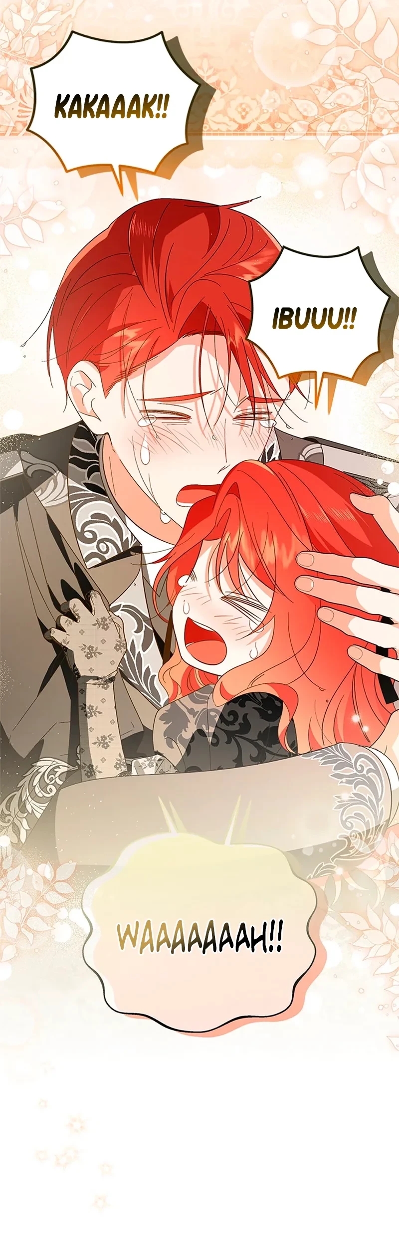 Adopting the Male Protagonist Changed the Genre Chapter 16 halaman 13
