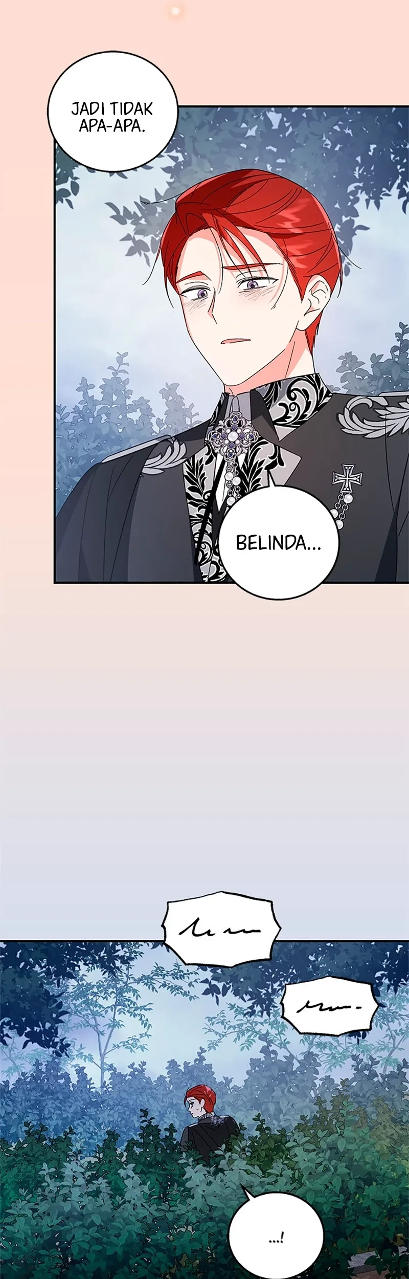 Adopting the Male Protagonist Changed the Genre Chapter 16 halaman 17