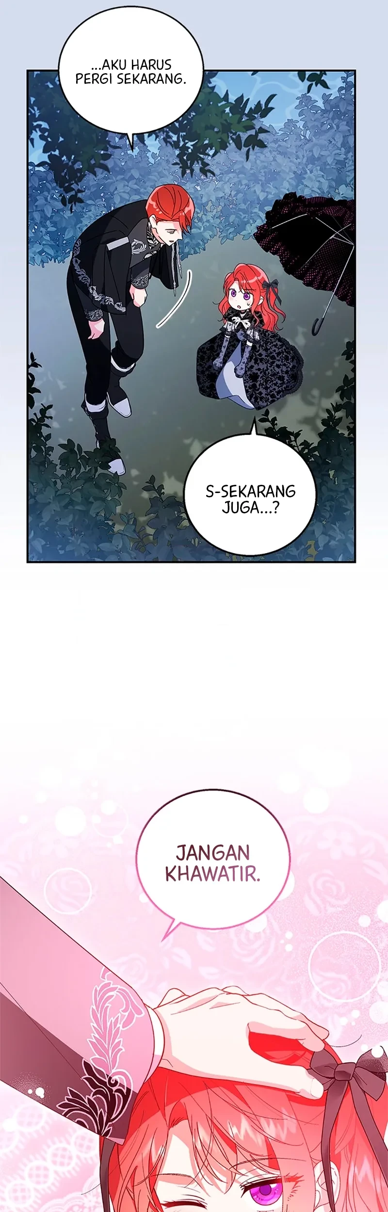 Adopting the Male Protagonist Changed the Genre Chapter 16 halaman 19