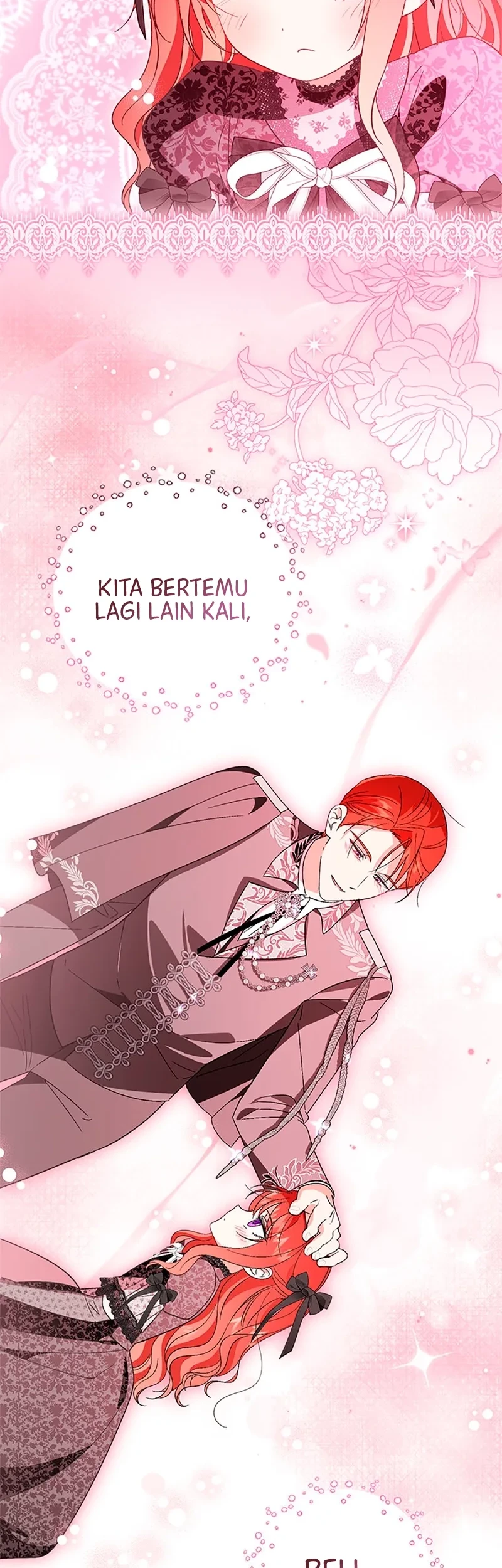 Adopting the Male Protagonist Changed the Genre Chapter 16 halaman 20
