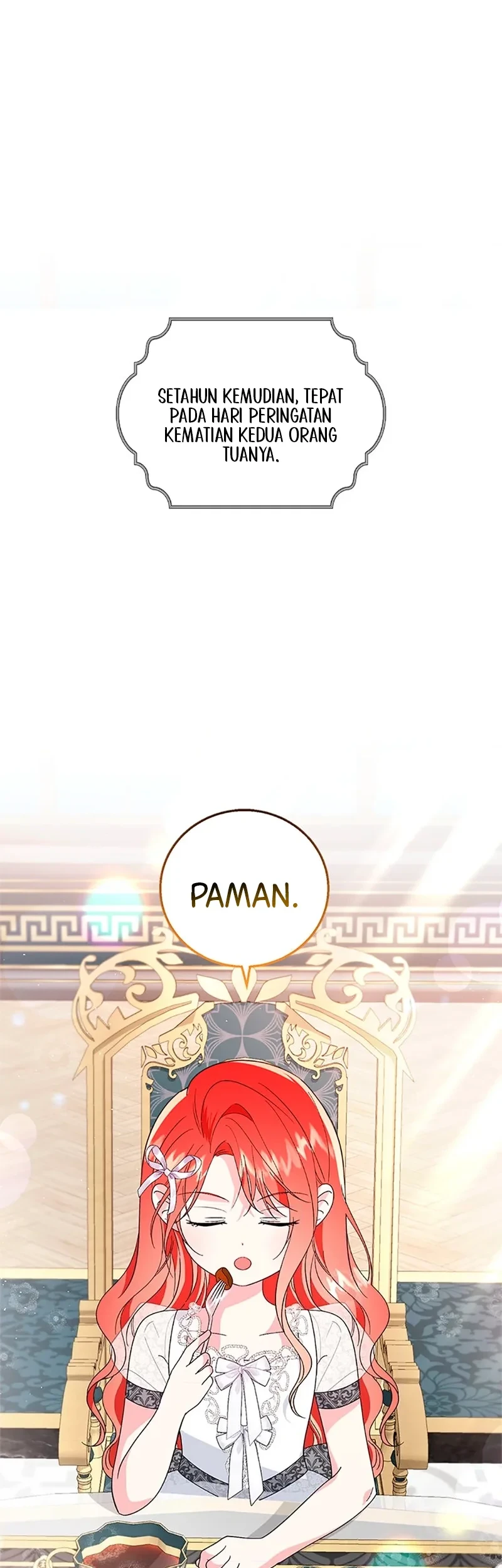 Adopting the Male Protagonist Changed the Genre Chapter 16 halaman 22