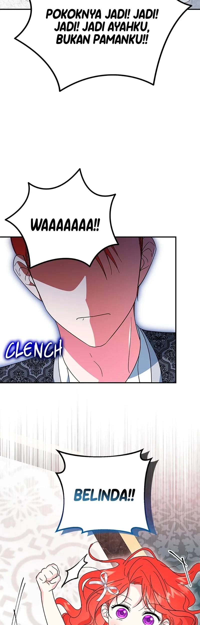 Adopting the Male Protagonist Changed the Genre Chapter 16 halaman 33