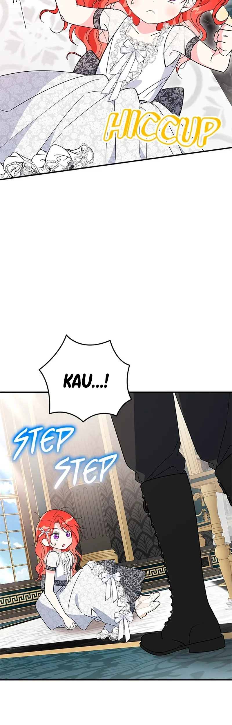 Adopting the Male Protagonist Changed the Genre Chapter 16 halaman 34