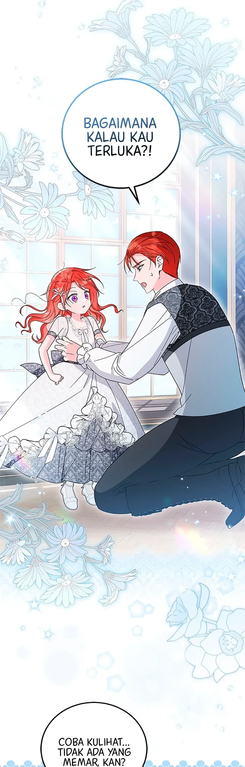 Adopting the Male Protagonist Changed the Genre Chapter 16 Gambar 36