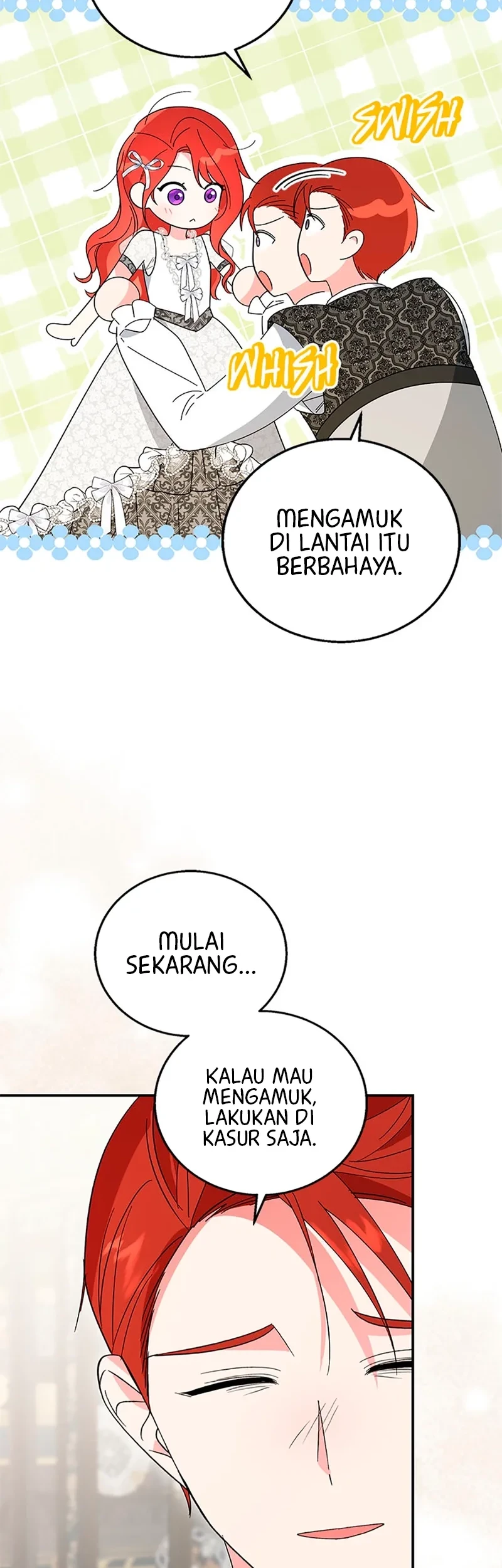 Adopting the Male Protagonist Changed the Genre Chapter 16 Gambar 37