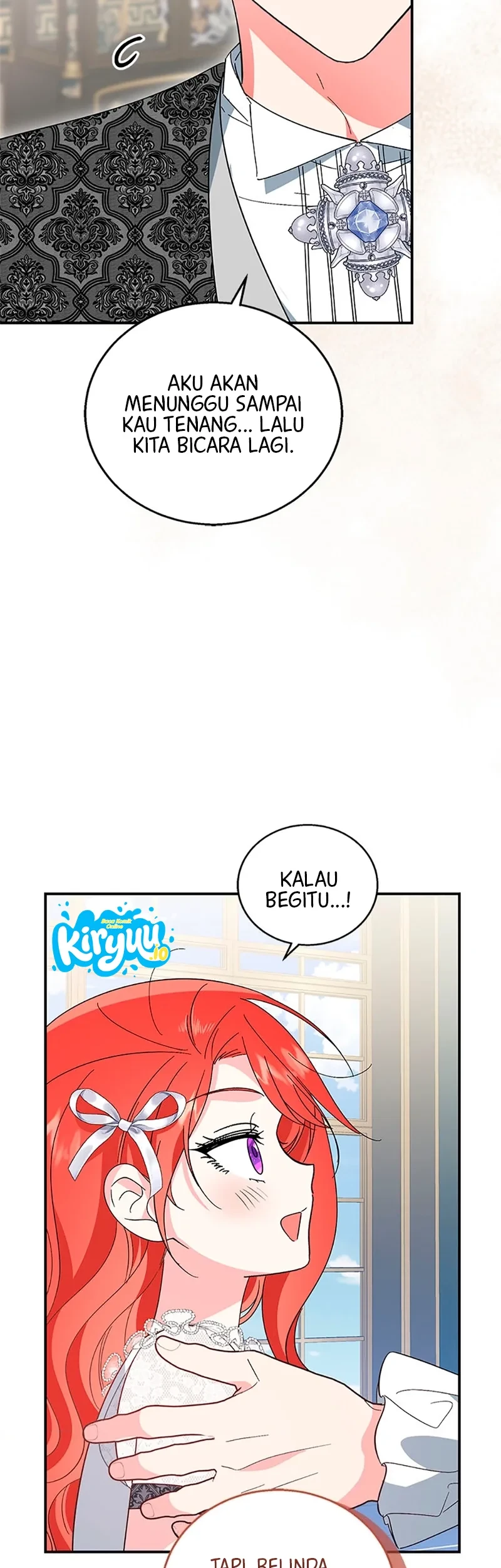 Adopting the Male Protagonist Changed the Genre Chapter 16 Gambar 38