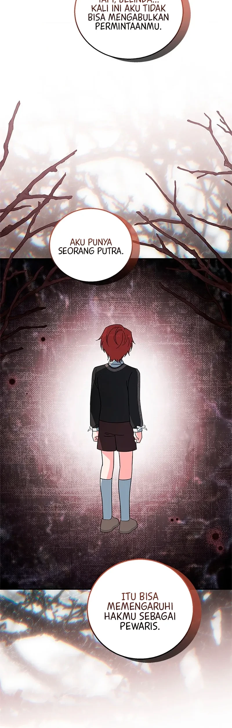 Adopting the Male Protagonist Changed the Genre Chapter 16 Gambar 39