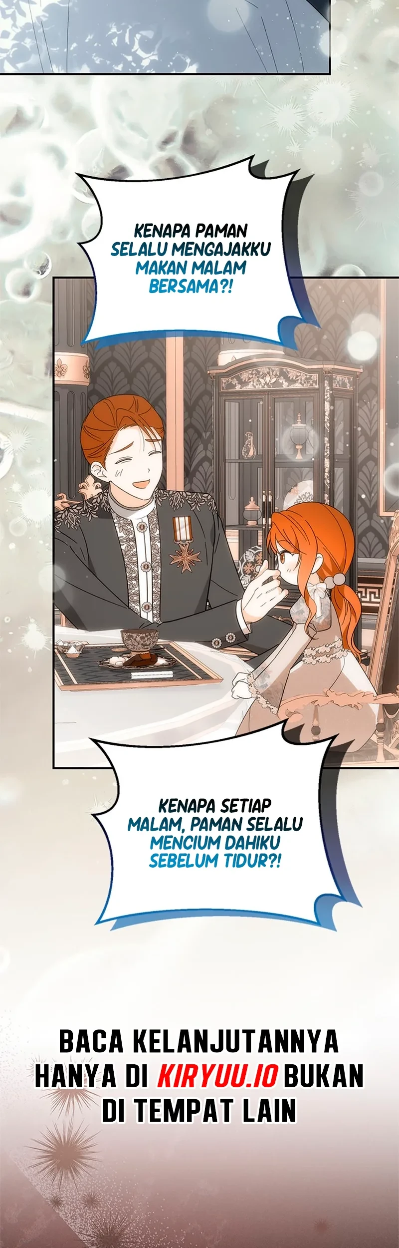 Adopting the Male Protagonist Changed the Genre Chapter 16 Gambar 44