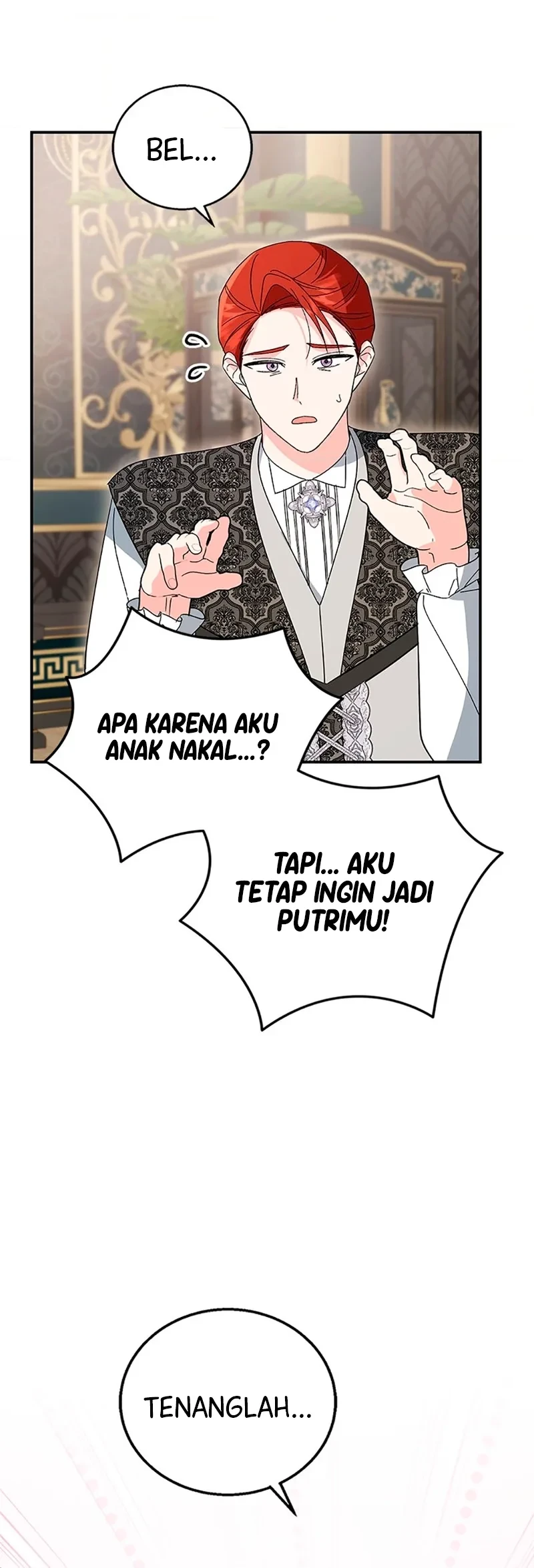 Adopting the Male Protagonist Changed the Genre Chapter 16 Gambar 46