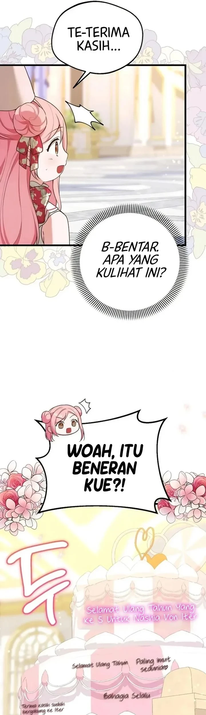 Adopting the Male Protagonist Changed the Genre Chapter 24 halaman 26